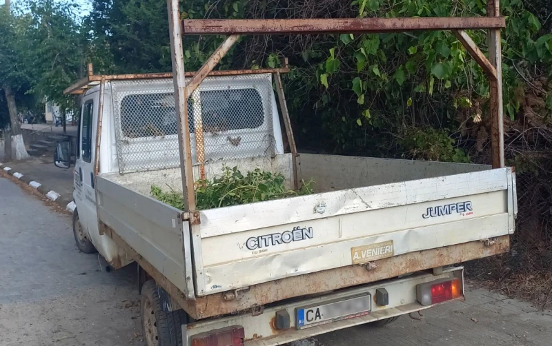 Citroen Jumper, снимка 5 - Бусове и автобуси - 52658621