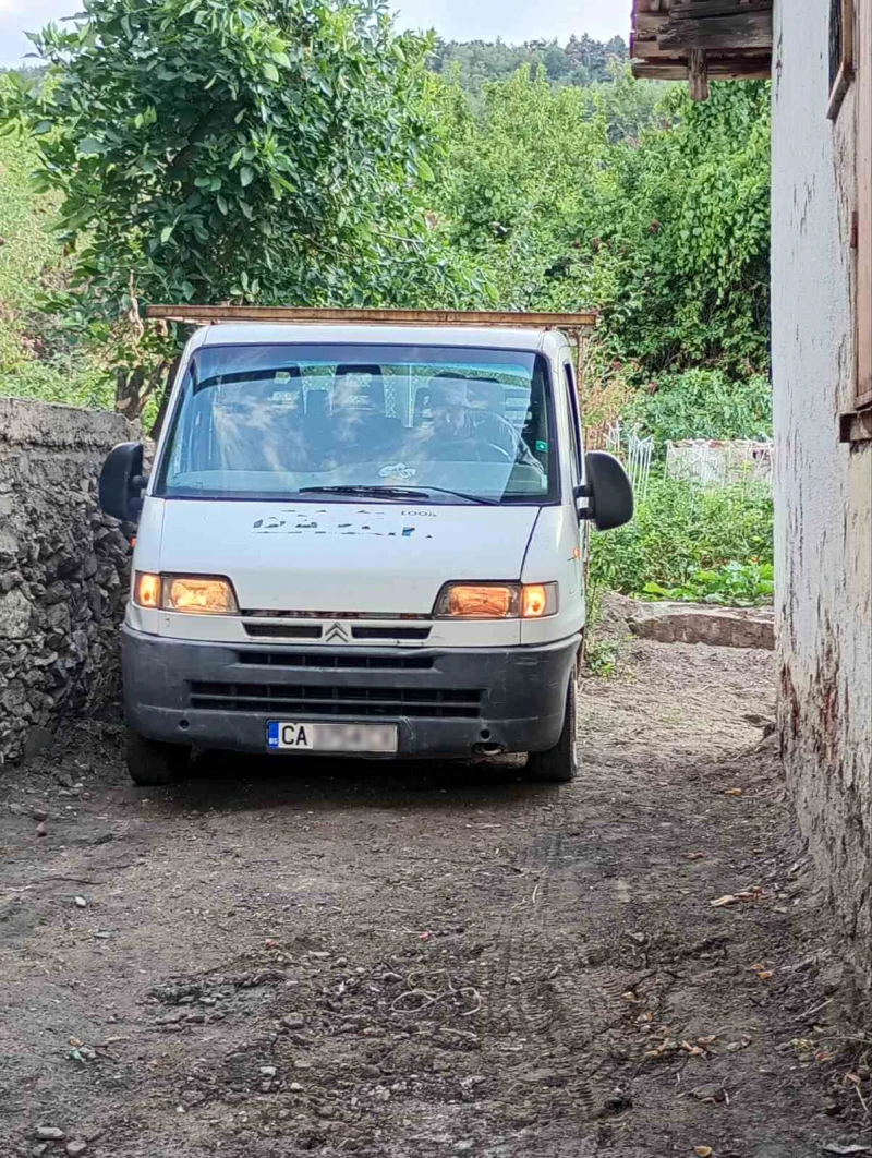 Citroen Jumper, снимка 3 - Бусове и автобуси - 52658621