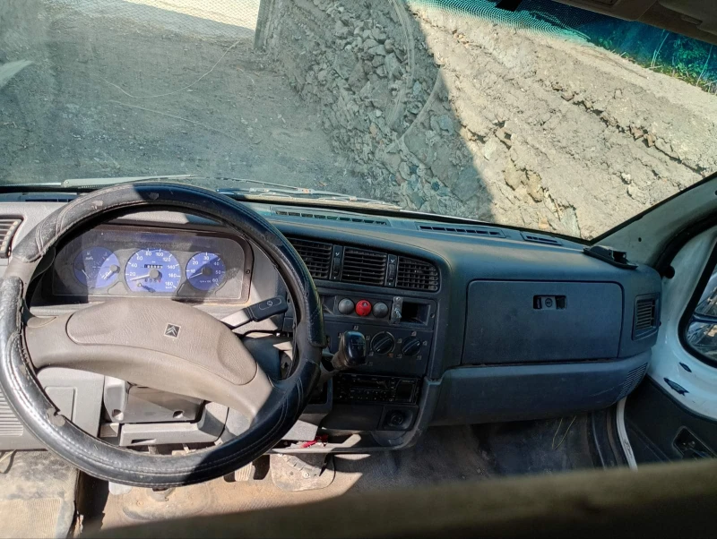 Citroen Jumper, снимка 12 - Бусове и автобуси - 52658621