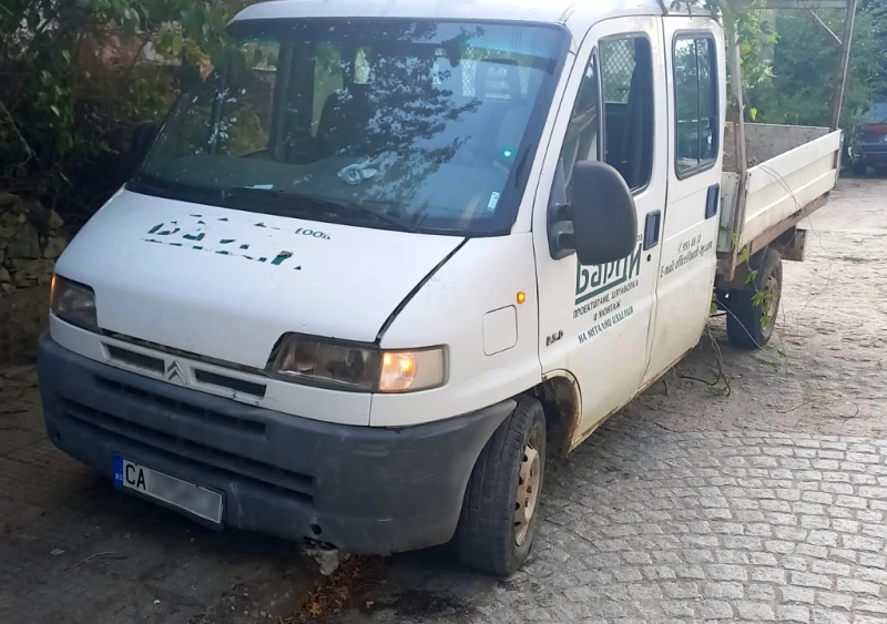 Citroen Jumper, снимка 2 - Бусове и автобуси - 52658621