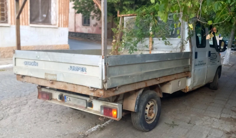 Citroen Jumper, снимка 4 - Бусове и автобуси - 52658621