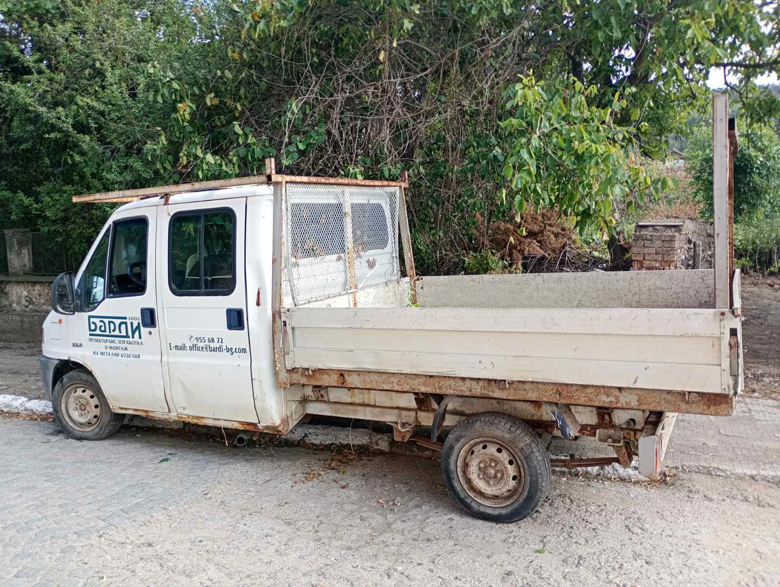 Citroen Jumper, снимка 1