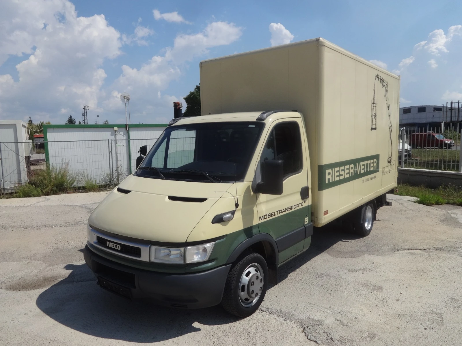 Iveco 35c17  - изображение 2