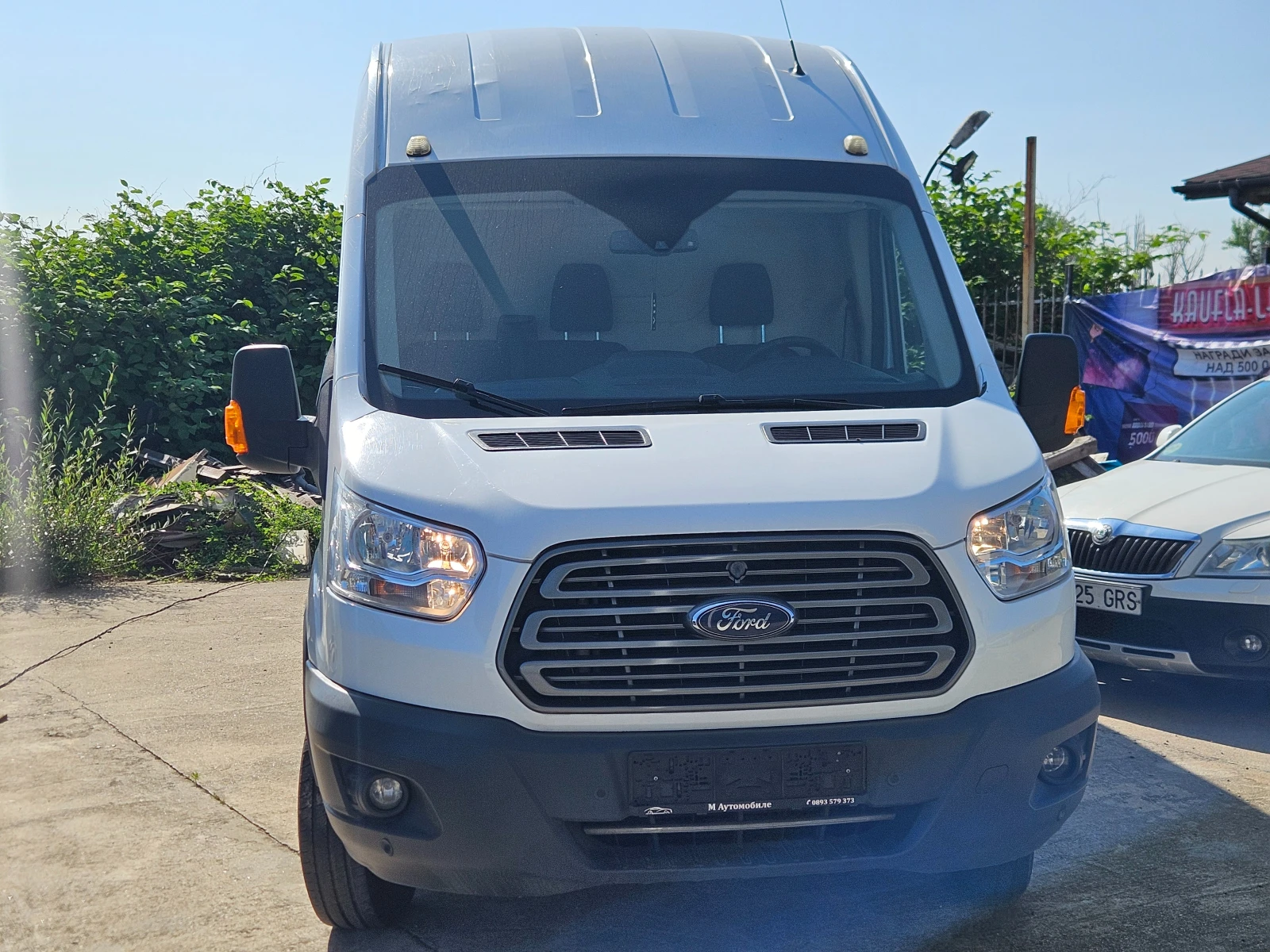 Ford Transit 123000km - изображение 3