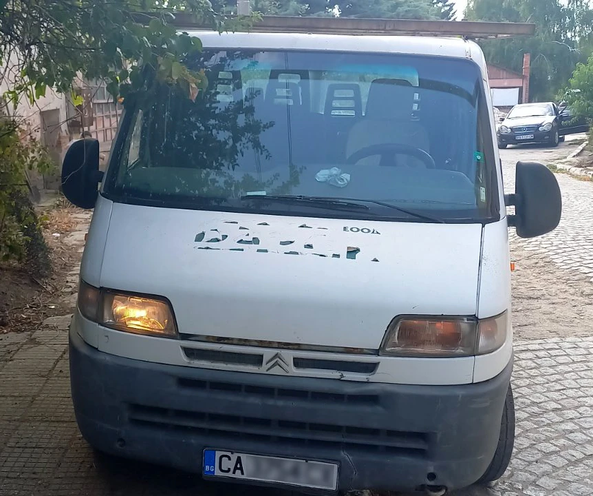 Citroen Jumper  - изображение 6