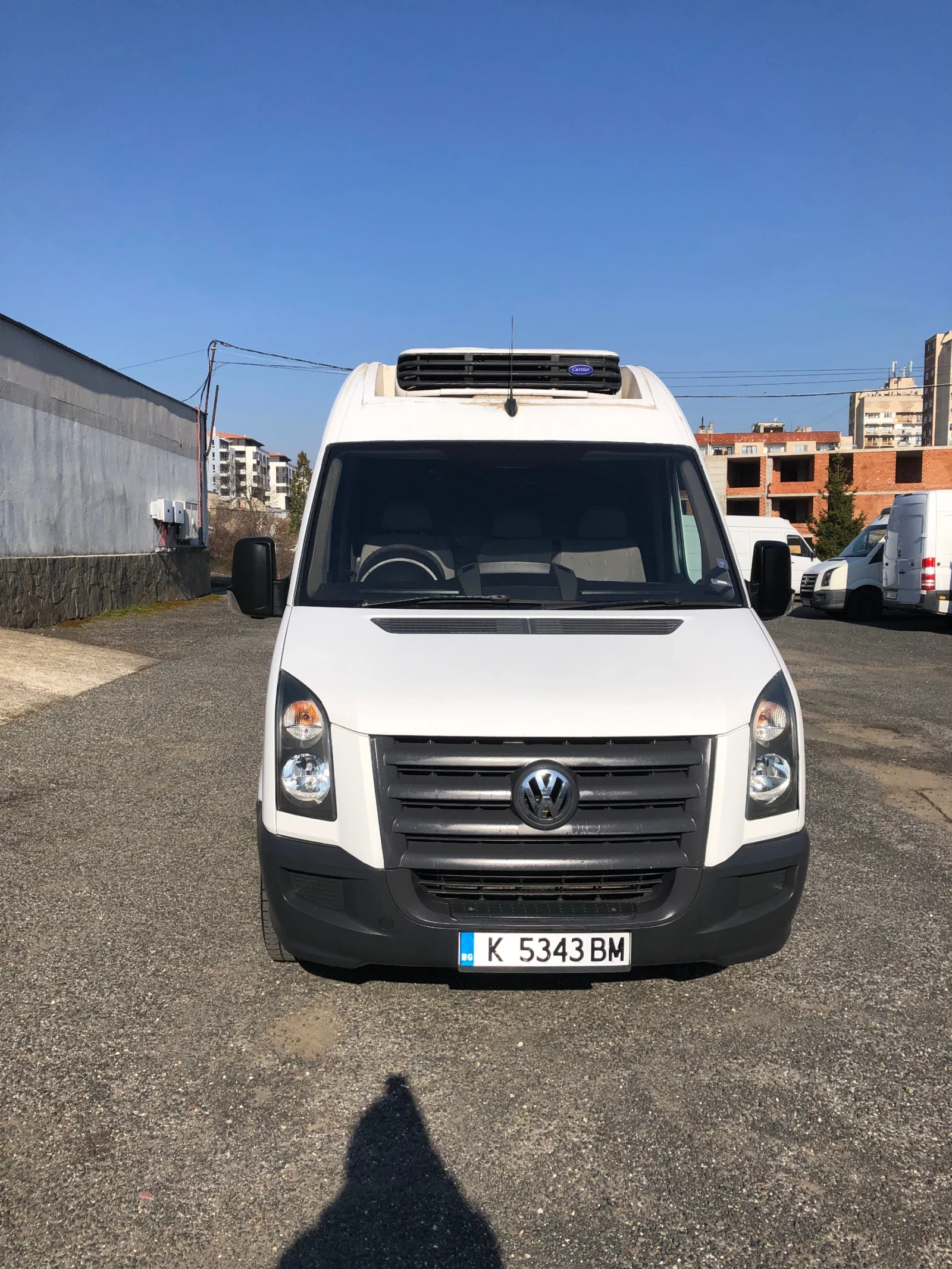 VW Crafter Хладилен - изображение 2
