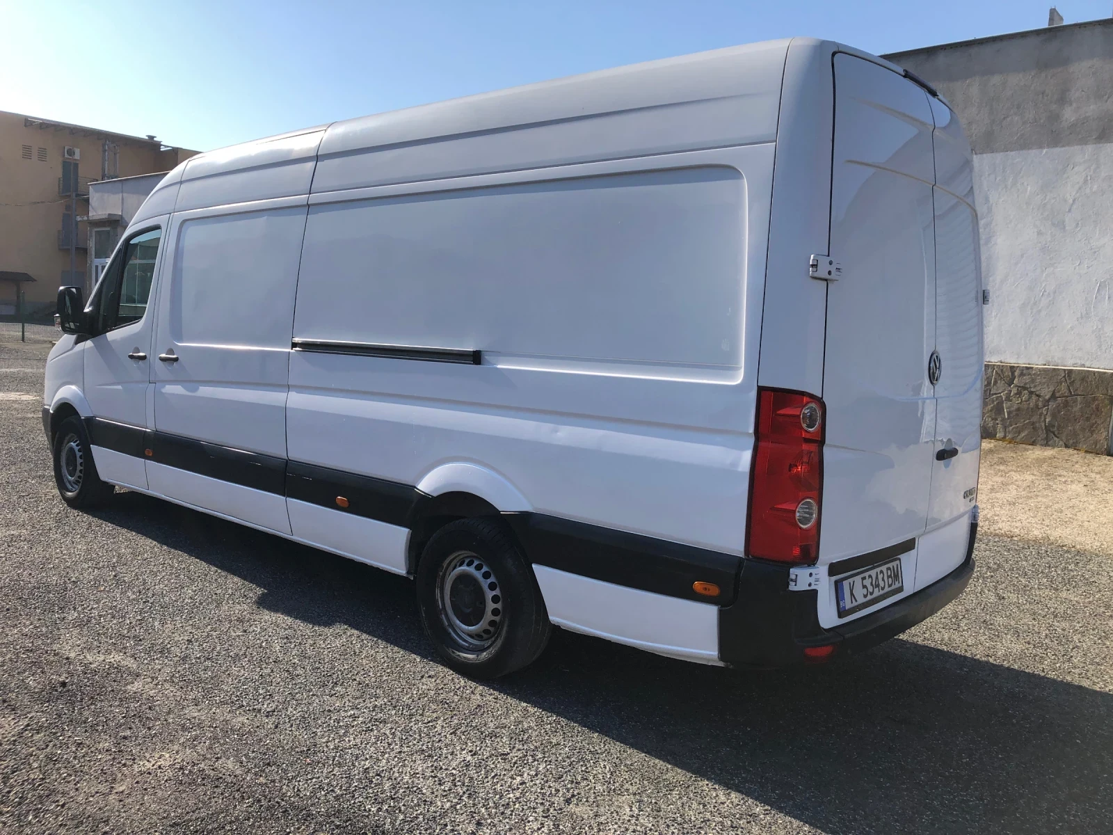 VW Crafter Хладилен - изображение 4