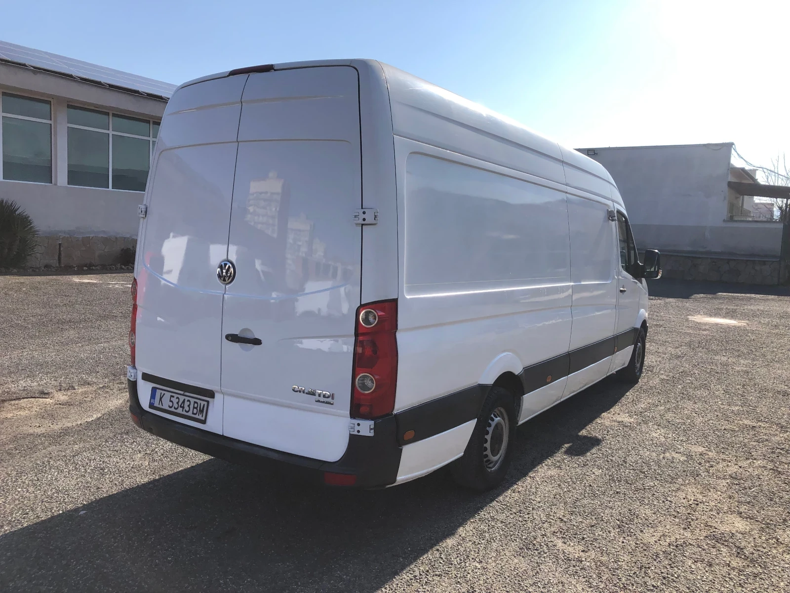 VW Crafter Хладилен - изображение 5