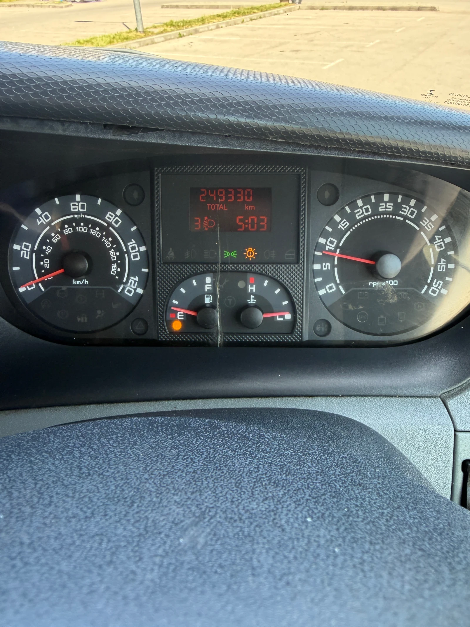 Iveco Daily 35c12 3.6 ����� 8 ��� ���� | Mobile.bg � ����������� 11