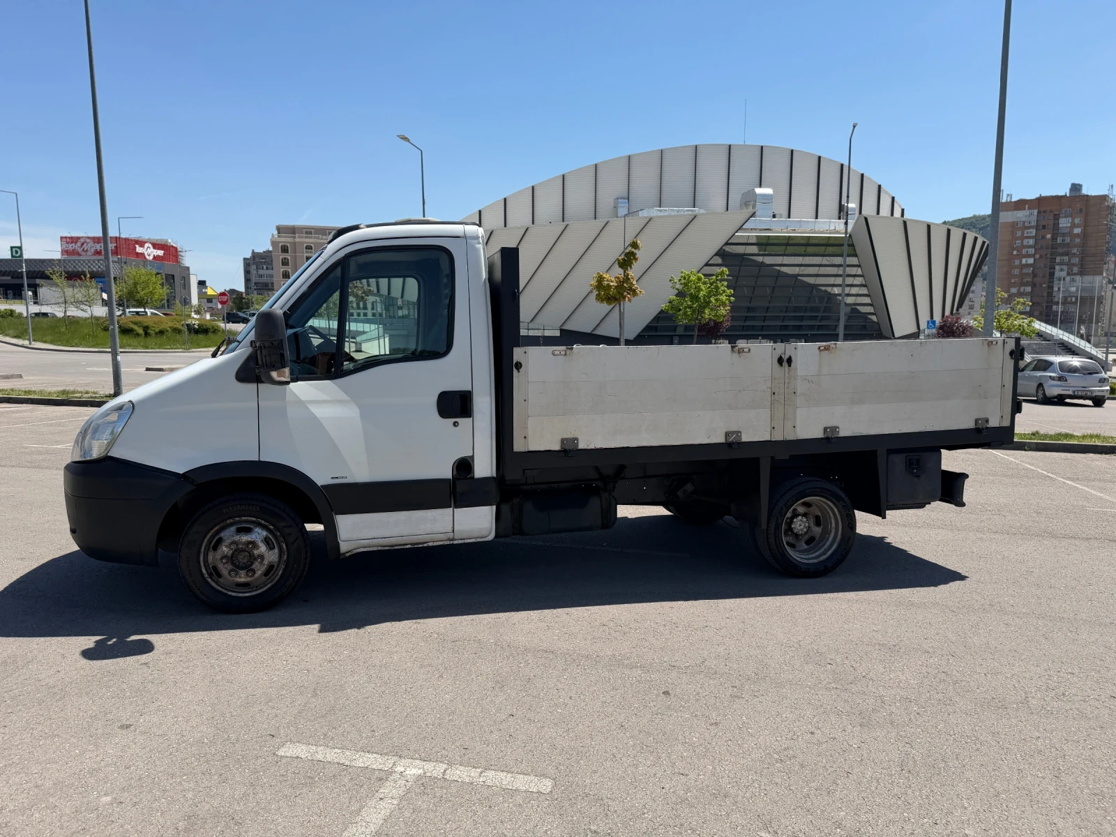 Iveco Daily 35c12 3.6 ����� 8 ��� ���� | Mobile.bg � ����������� 7