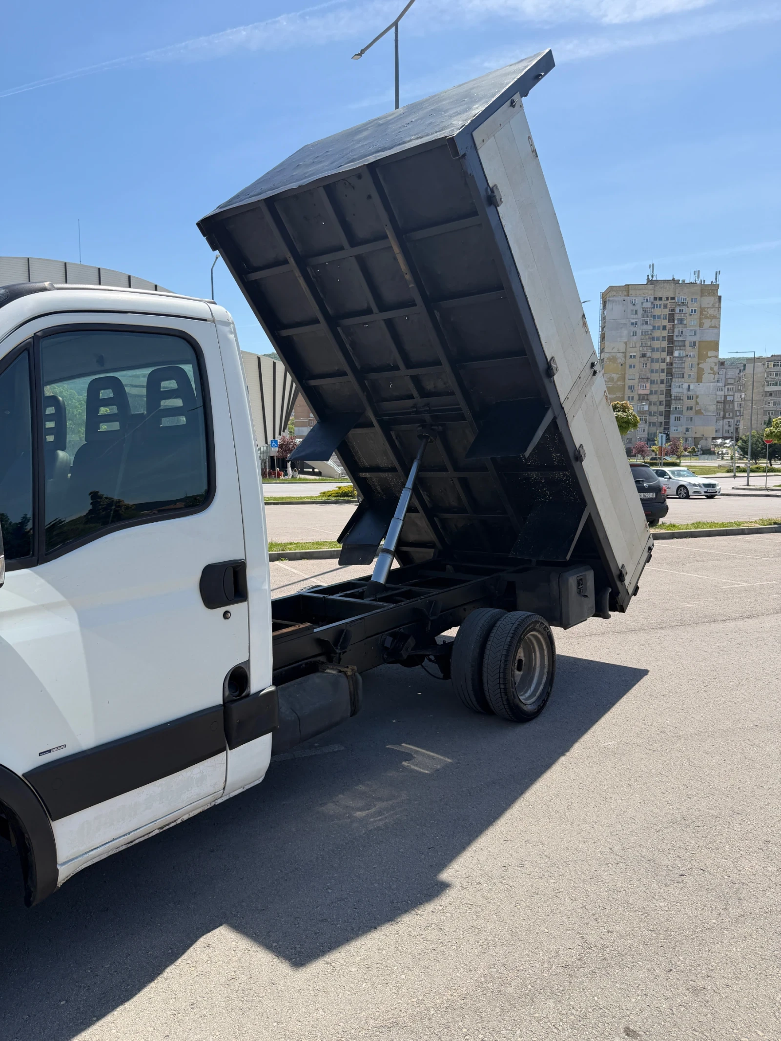 Iveco Daily 35c12 3.6 ����� 8 ��� ���� | Mobile.bg � ����������� 16