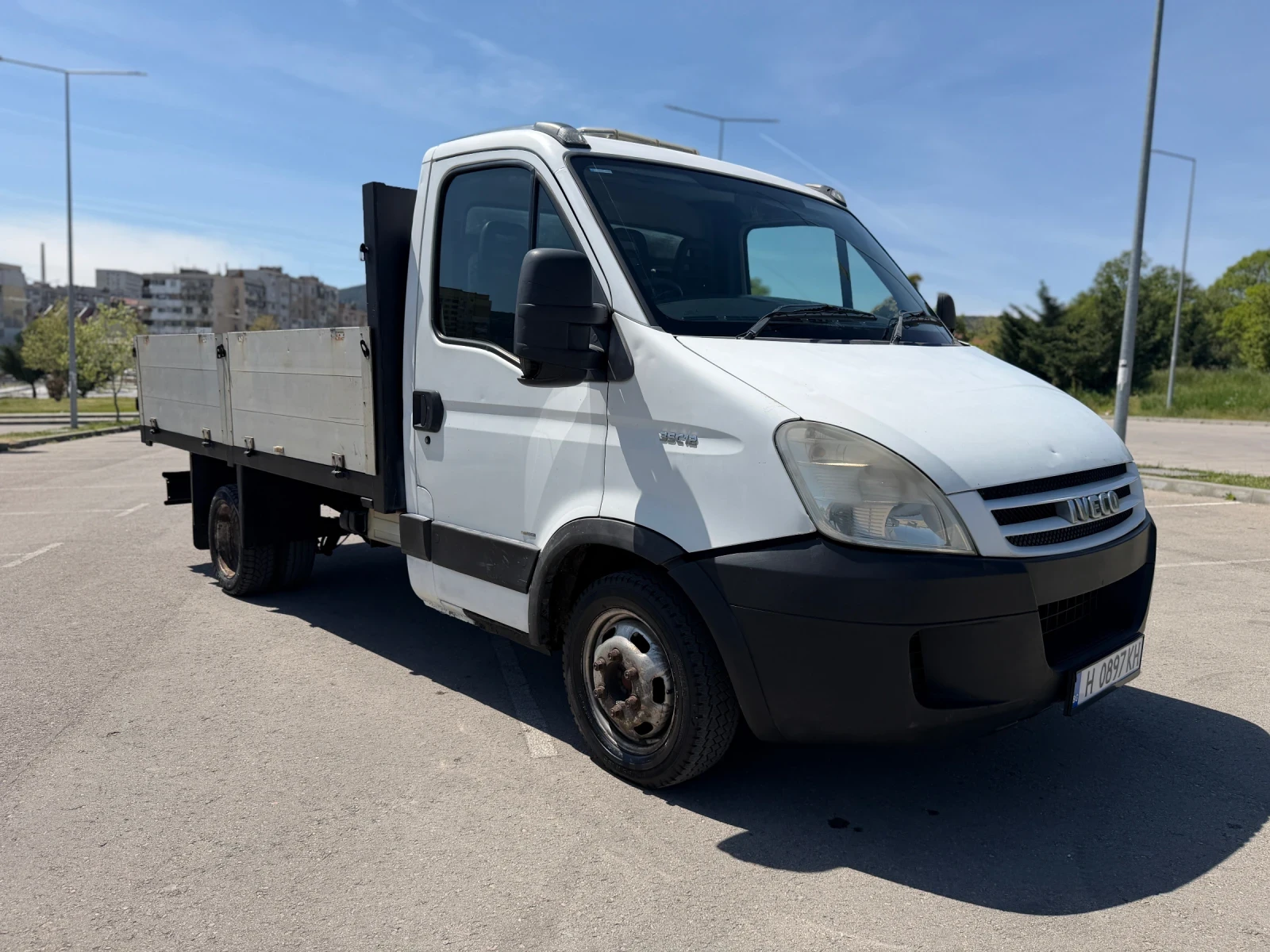 Iveco Daily 35c12 3.6 ����� 8 ��� ���� | Mobile.bg � ����������� 2