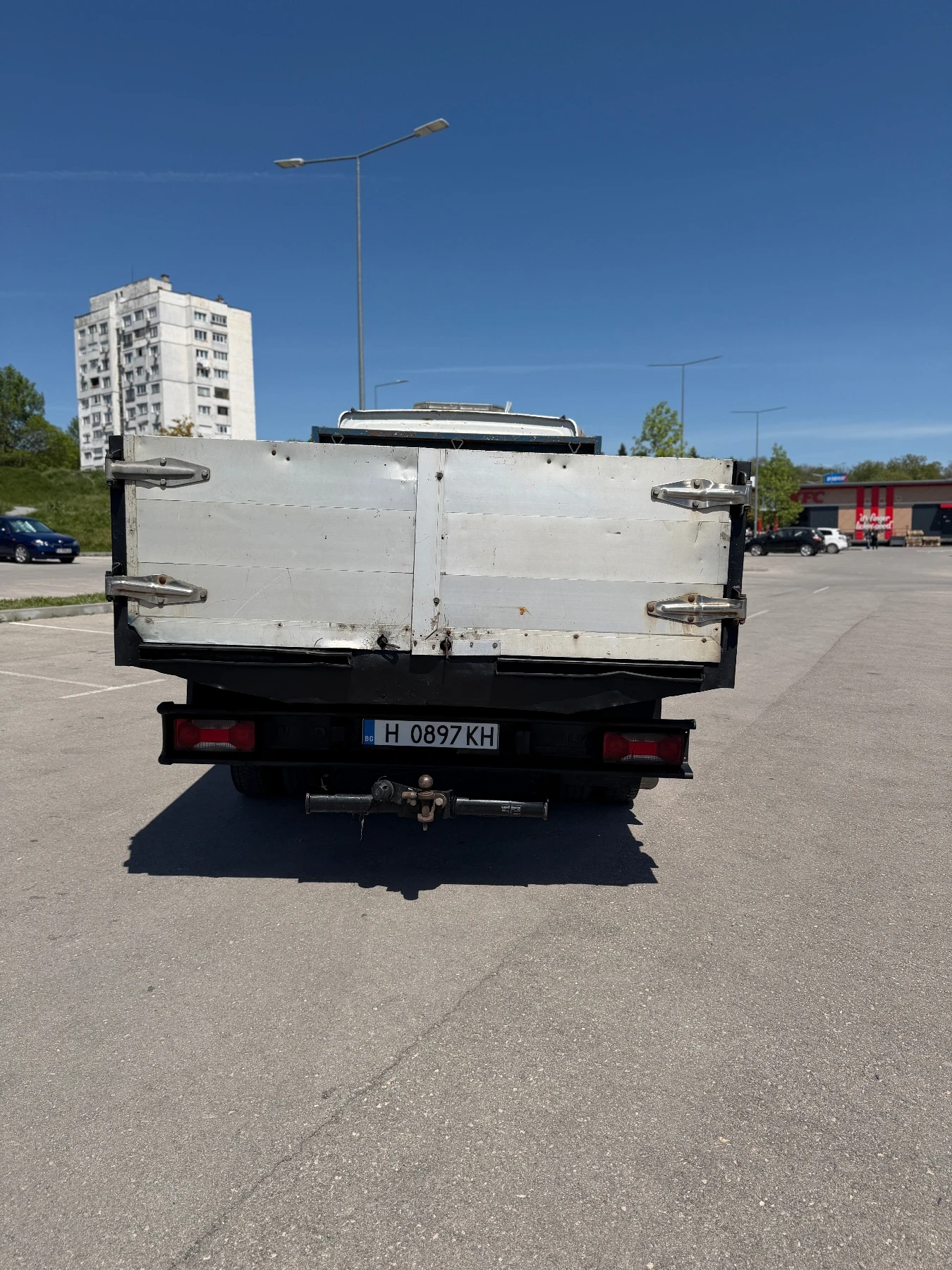 Iveco Daily 35c12 3.6 ����� 8 ��� ���� | Mobile.bg � ����������� 5