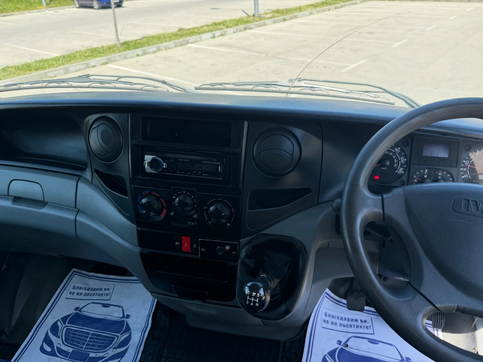 Iveco Daily 35c12 3.6 ����� 8 ��� ���� | Mobile.bg � ����������� 10