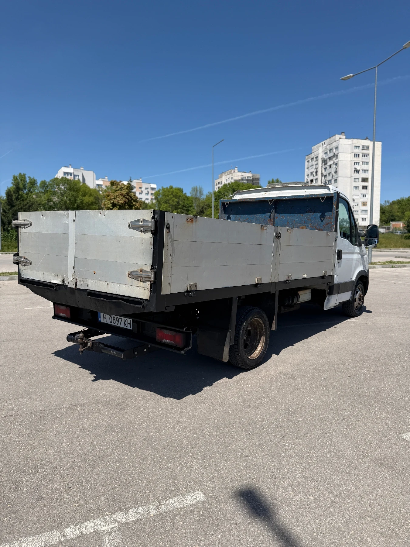 Iveco Daily 35c12 3.6 ����� 8 ��� ���� | Mobile.bg � ����������� 4