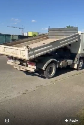 Man 8.150 LE 140 C -САМОСВАЛ, снимка 7