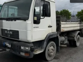 Man 8.150 LE 140 C -САМОСВАЛ, снимка 1