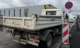 Man 8.150 LE 140 C -САМОСВАЛ, снимка 4