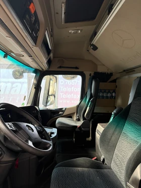 Mercedes-Benz Actros, снимка 8
