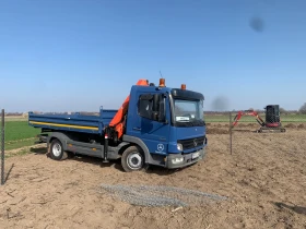  Mercedes-Benz Atego