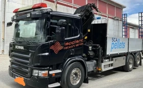  Scania P 340