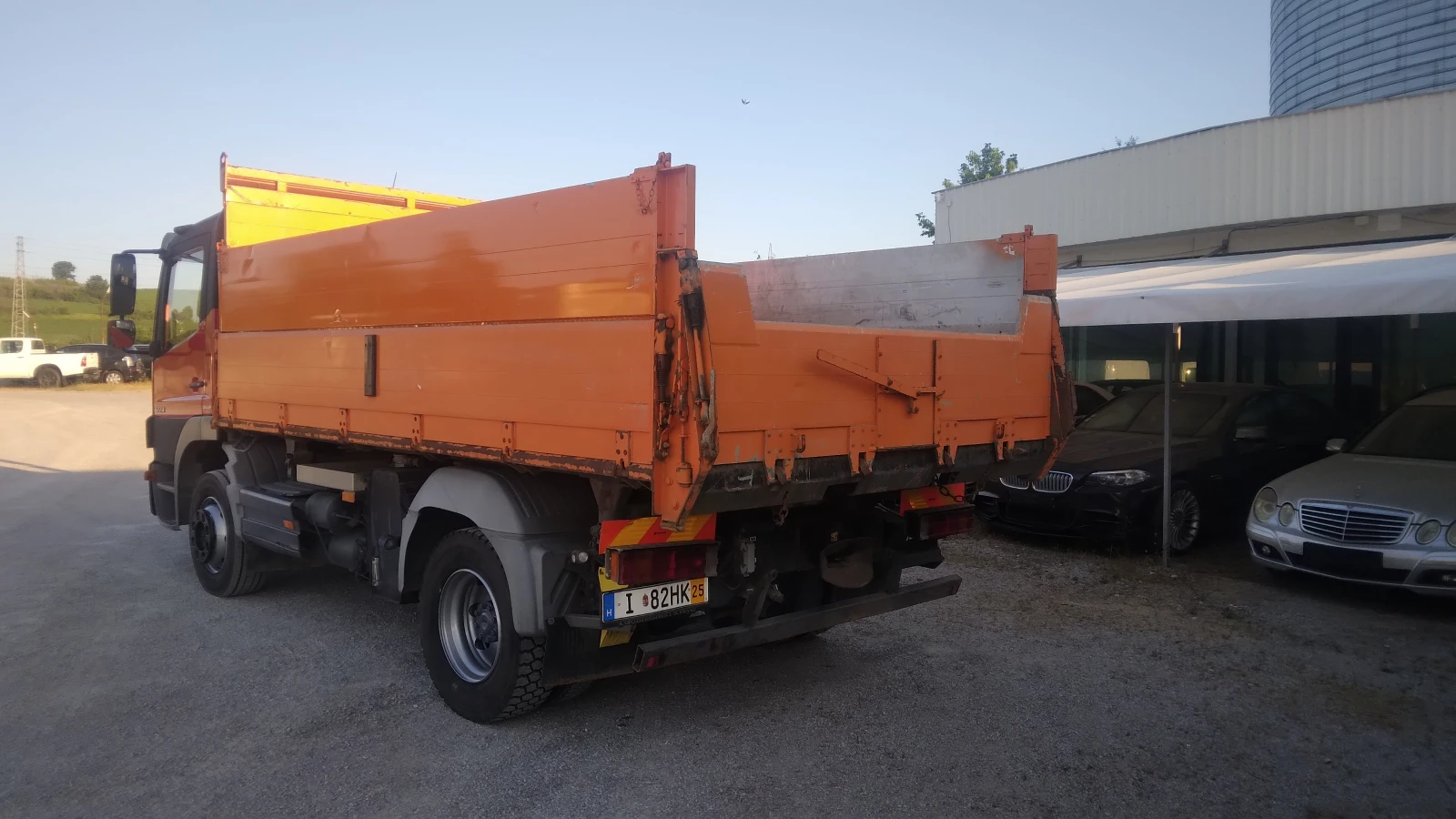 Mercedes-Benz Atego 1224 - изображение 3