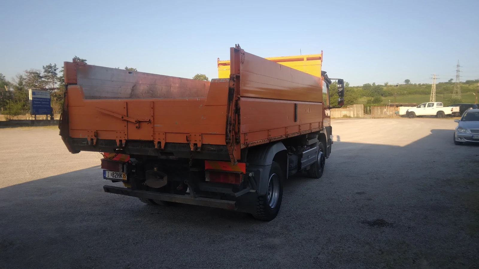 Mercedes-Benz Atego 1224 - изображение 4