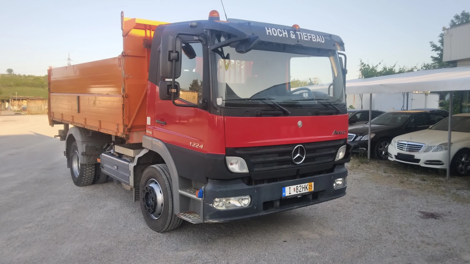 Mercedes-Benz Atego 1224 - изображение 2