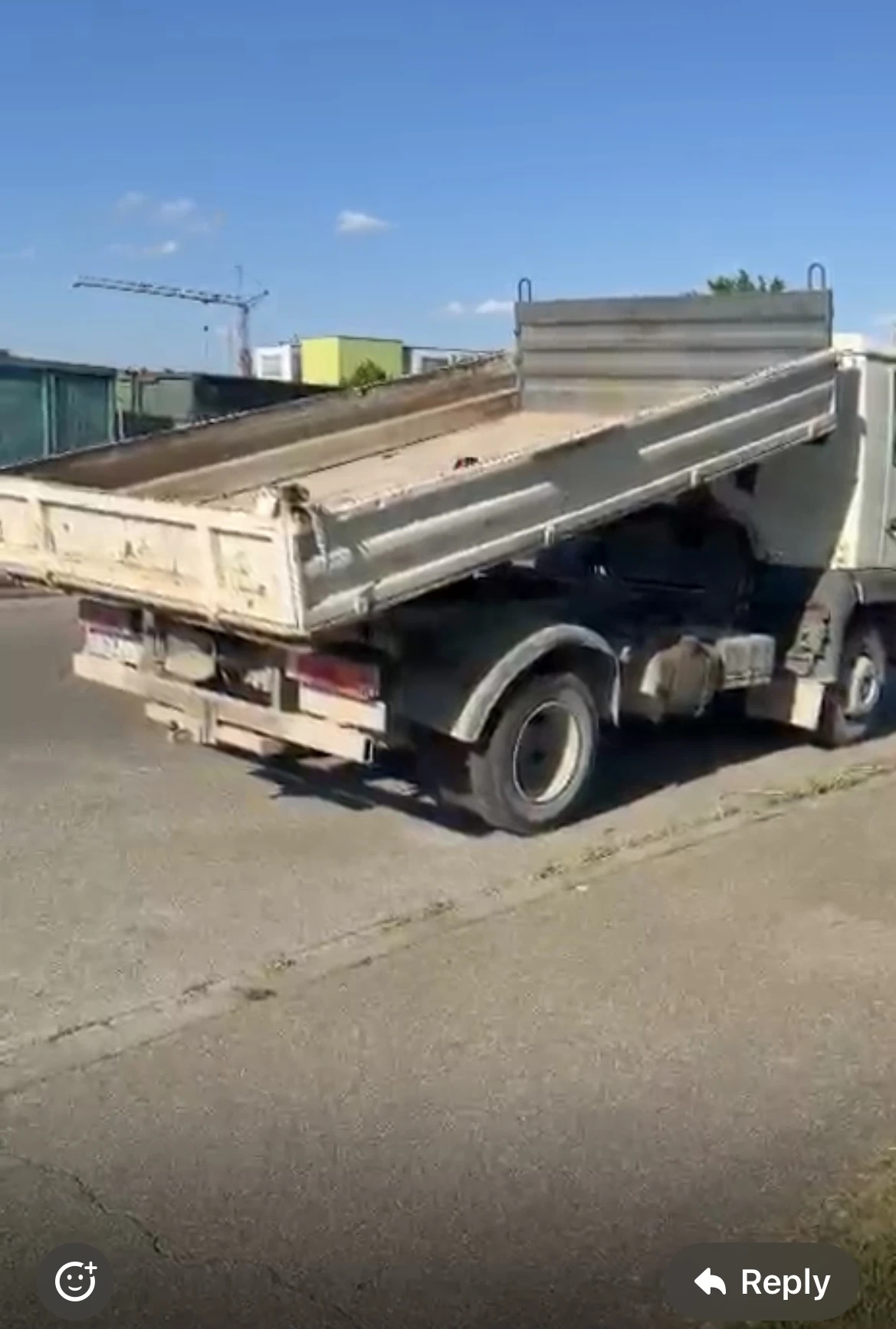 Man 8.150 LE 140 C -САМОСВАЛ, снимка 7 - Камиони - 54512468