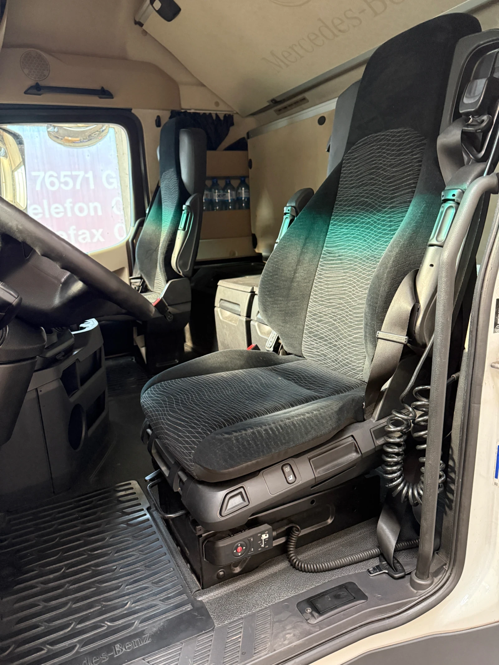 Mercedes-Benz Actros, снимка 7 - Камиони - 55689484