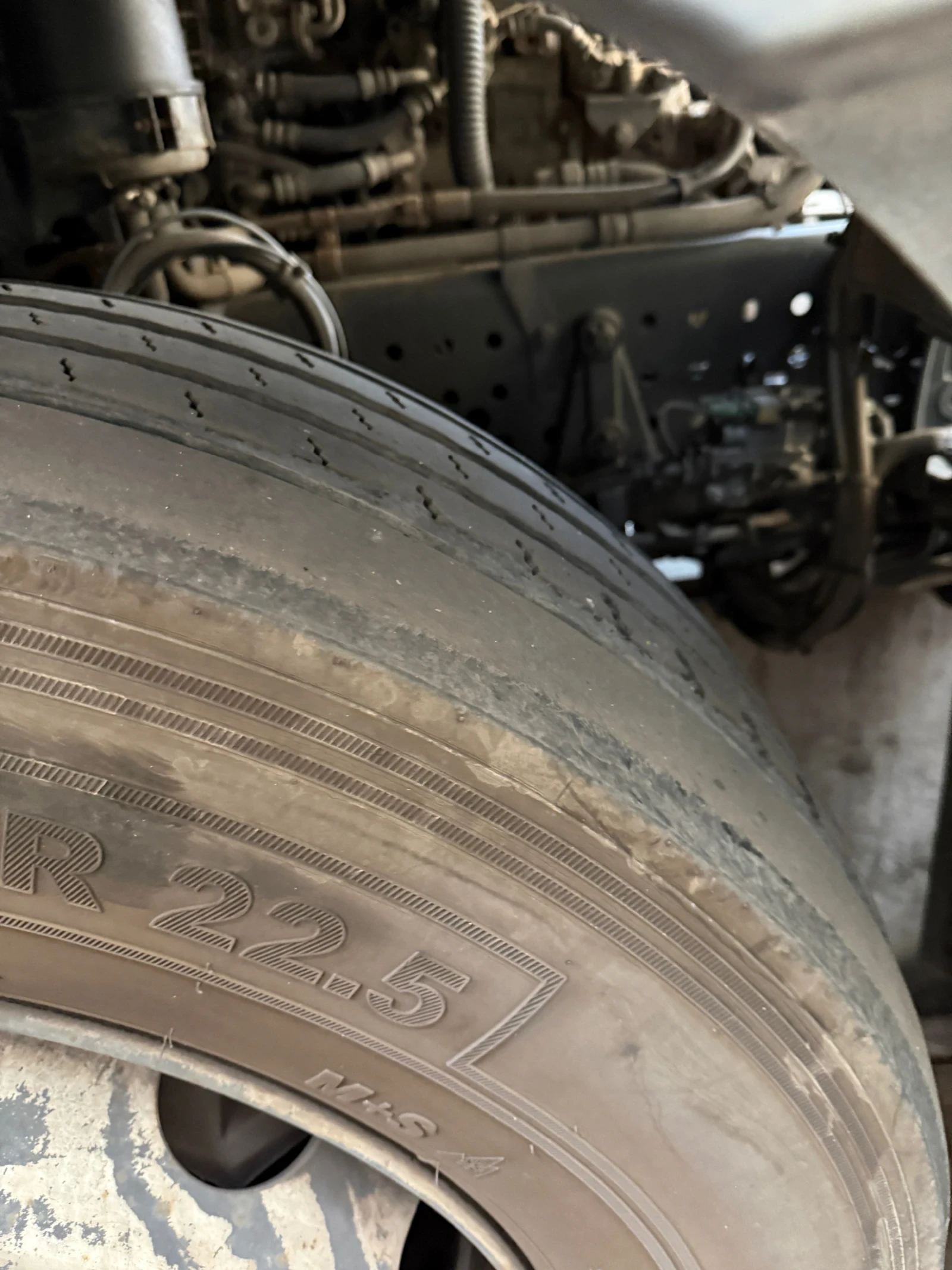 Mercedes-Benz Actros, снимка 9 - Камиони - 55689484