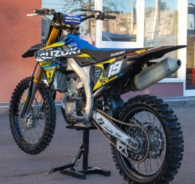 Suzuki Rmz 450 НОВ, снимка 7