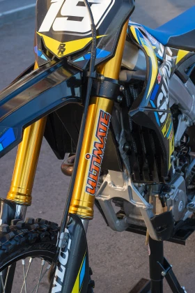 Suzuki Rmz 450 НОВ, снимка 12