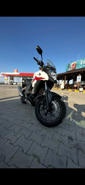Honda Cb Cb500x, снимка 2