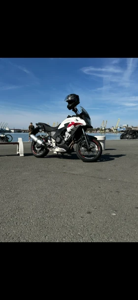 Honda Cb Cb500x, снимка 3