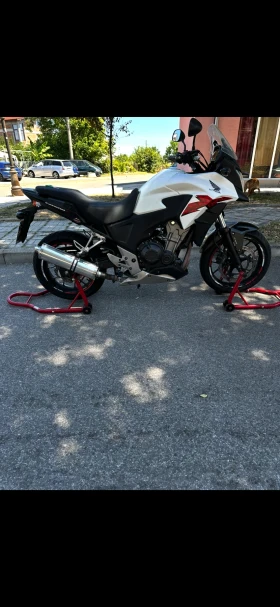 Honda Cb Cb500x, снимка 4