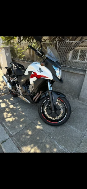 Honda Cb Cb500x, снимка 5