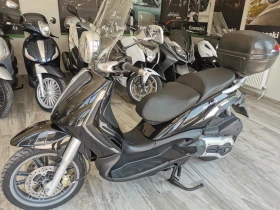 Piaggio Beverly 400i Tourer, снимка 3