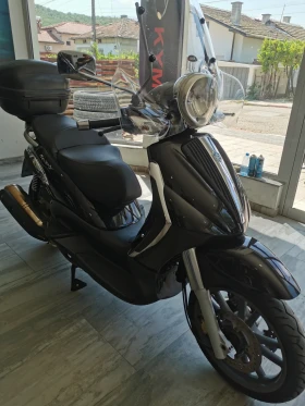 Piaggio Beverly 400i Tourer, снимка 7