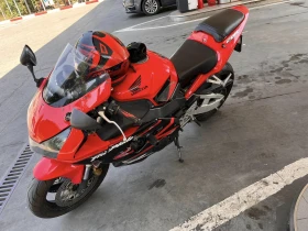 Honda Cbr 954 Fireblade, снимка 1