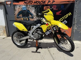  Suzuki Rmz