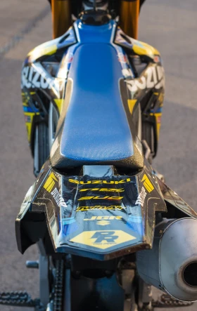 Suzuki Rmz 450 НОВ, снимка 14