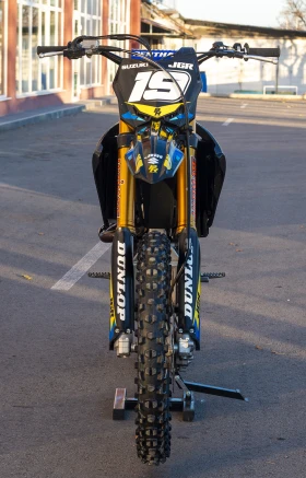 Suzuki Rmz 450 НОВ, снимка 3