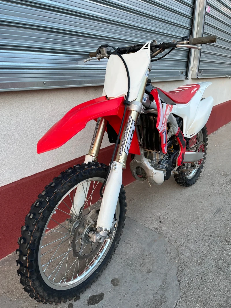 Honda Crf 250, снимка 4 - Мотоциклети и мототехника - 48985206