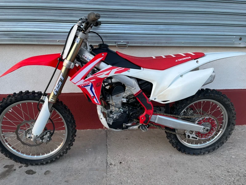 Honda Crf 250, снимка 1 - Мотоциклети и мототехника - 48985206