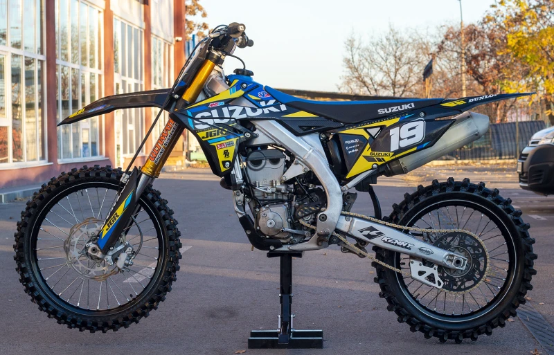 Suzuki Rmz 450 НОВ