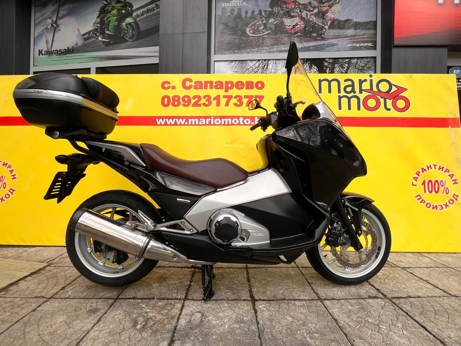 Honda Nc 700D | Mobile.bg   1