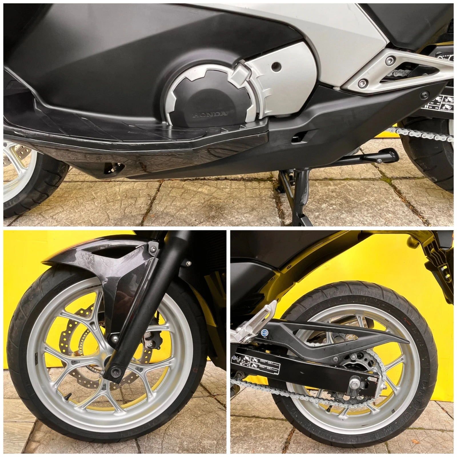 Honda Nc 700D | Mobile.bg   11