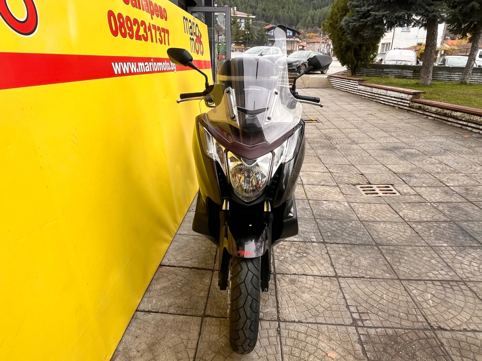 Honda Nc 700D - изображение 9
