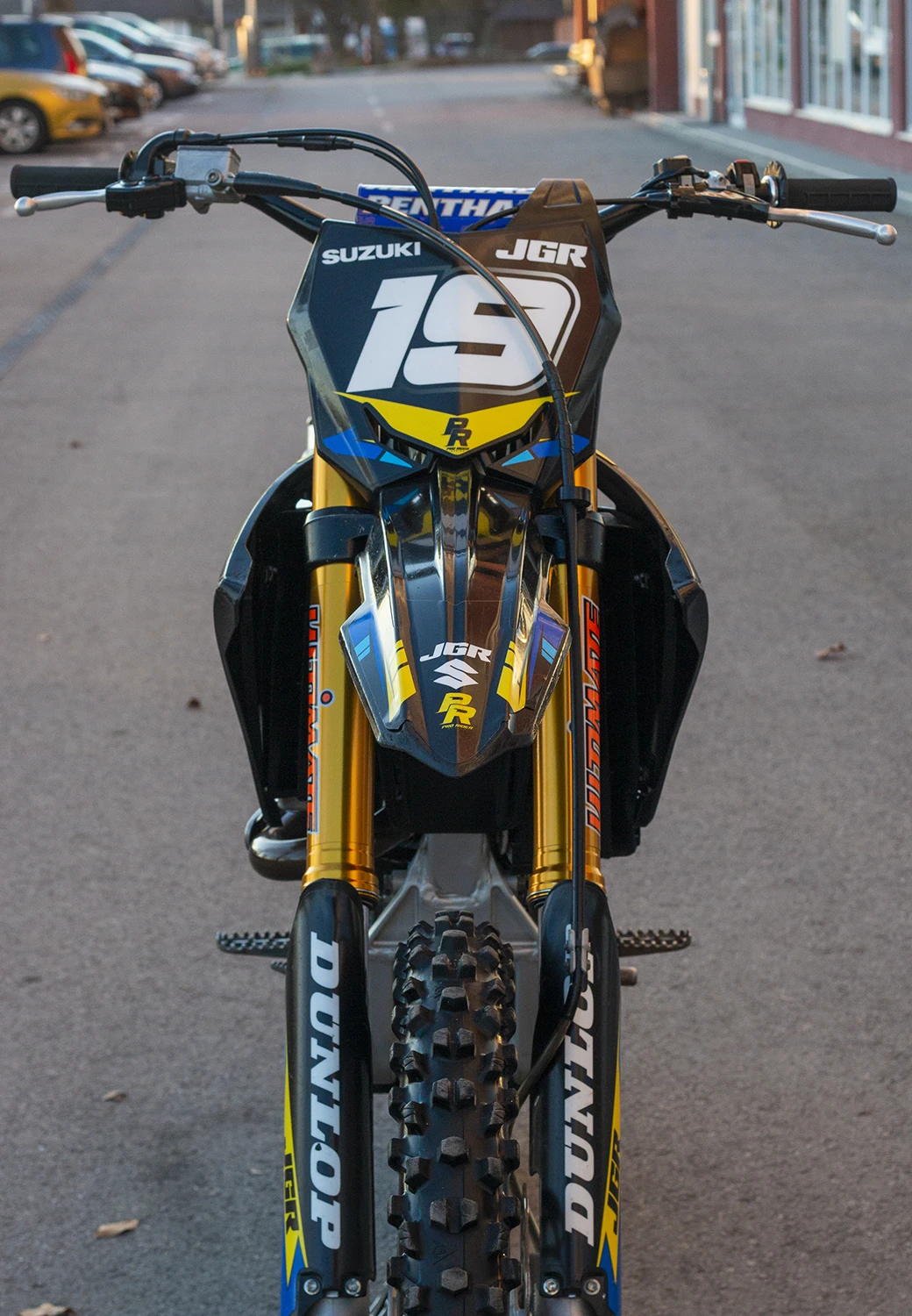Suzuki Rmz 450 НОВ - изображение 8